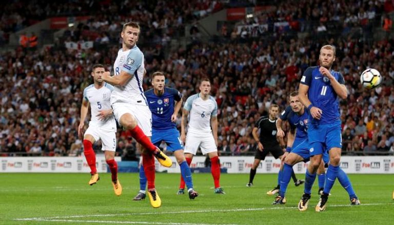 إنجلترا تقلب تأخرها لفوز على سلوفاكيا
