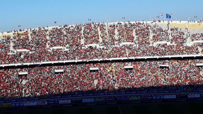 مصر وأوغندا