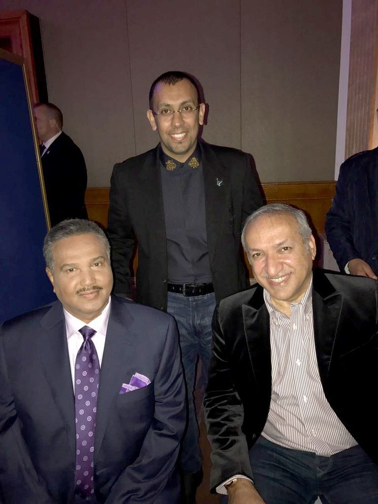 محمد عبده بلندن