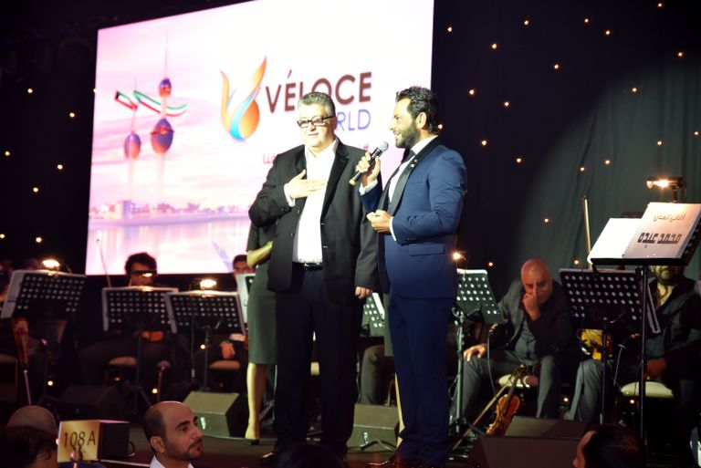 محمد عبده بلندن