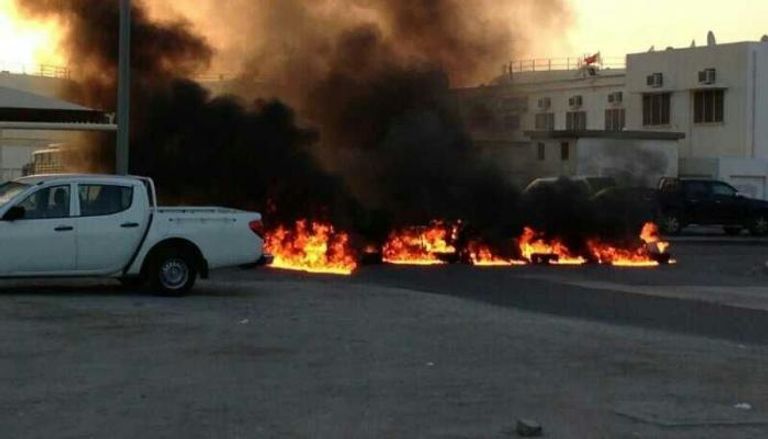 اعتداء إرهابي على إحدى مدارس البحرين