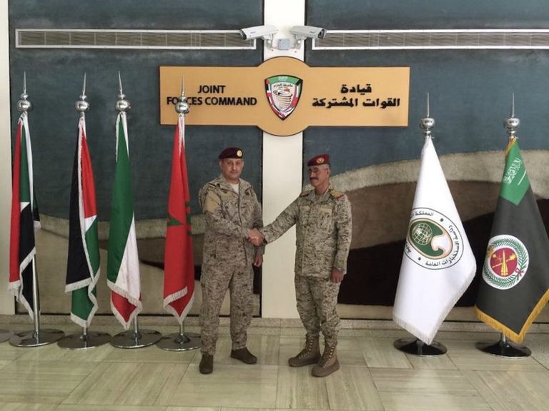 رئيس هيئة الأركان اليمني الجديد اللواء ركن طاهر العقيلي