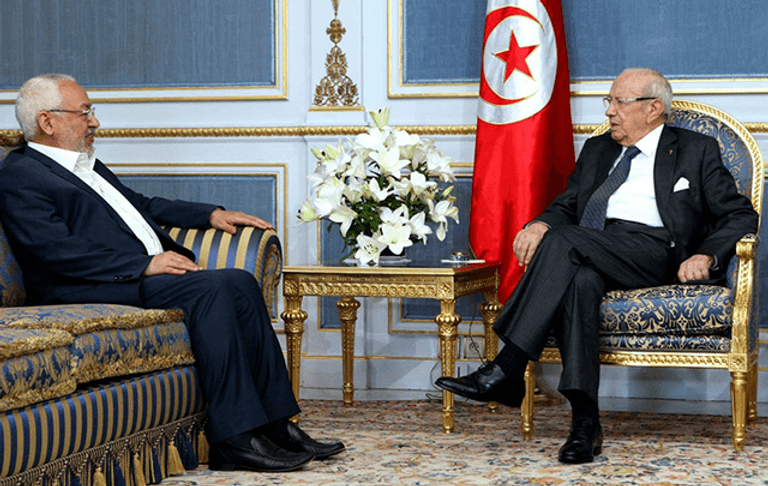 السبسي أبدى قلقه من تغول الهيئات "المستقلة" على الدولة