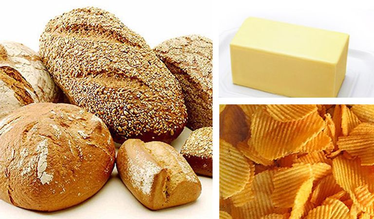 فقد الوزن بسرعة يمكن مع اتباع نظام غذائي قليل الكربوهيدرات