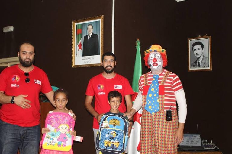 المبادرة تشمل عددا من مدن الجزائر