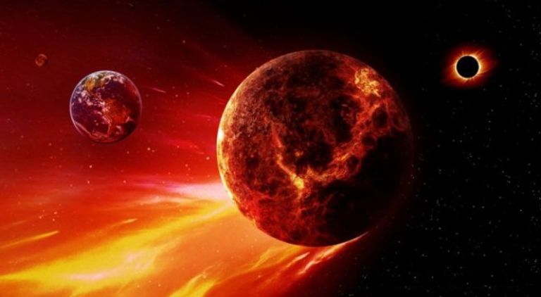 كوكب "نيبيرو" الغامض