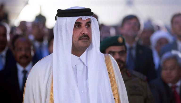 أمير قطر تميم بن حمد - أرشيفية