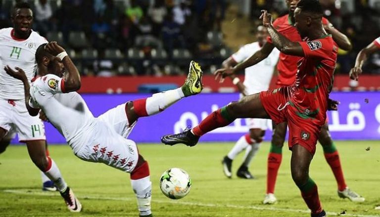الفيفا يعيد مباراة السنغال وجنوب إفريقيا بتصفيات المونديال