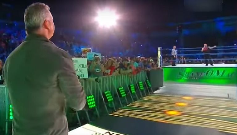 كيفين أوينز يبدي اعتراضه