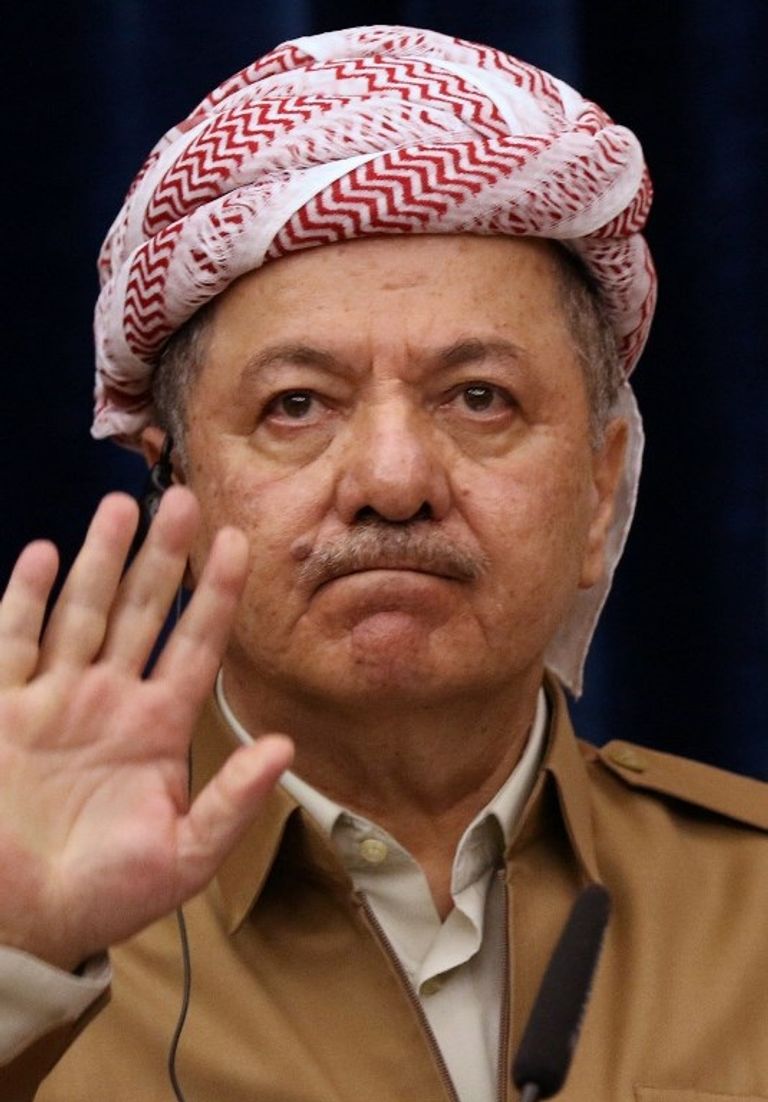 كردستان يمضي قدما نحو الاستفتاء رغم المعارضة الواسعة (أ.ف.ب)