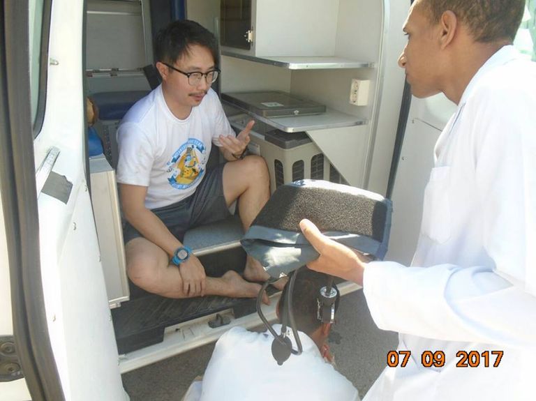 الجيش المصري يضبط فردين شديدي الخطورة وسط سيناء