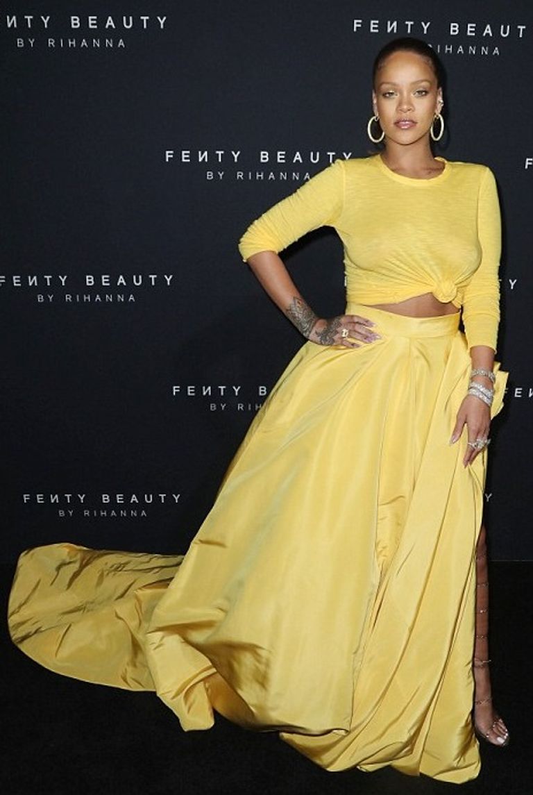مجموعة فنتي بيوتي للمغنية الأمريكية ريانا