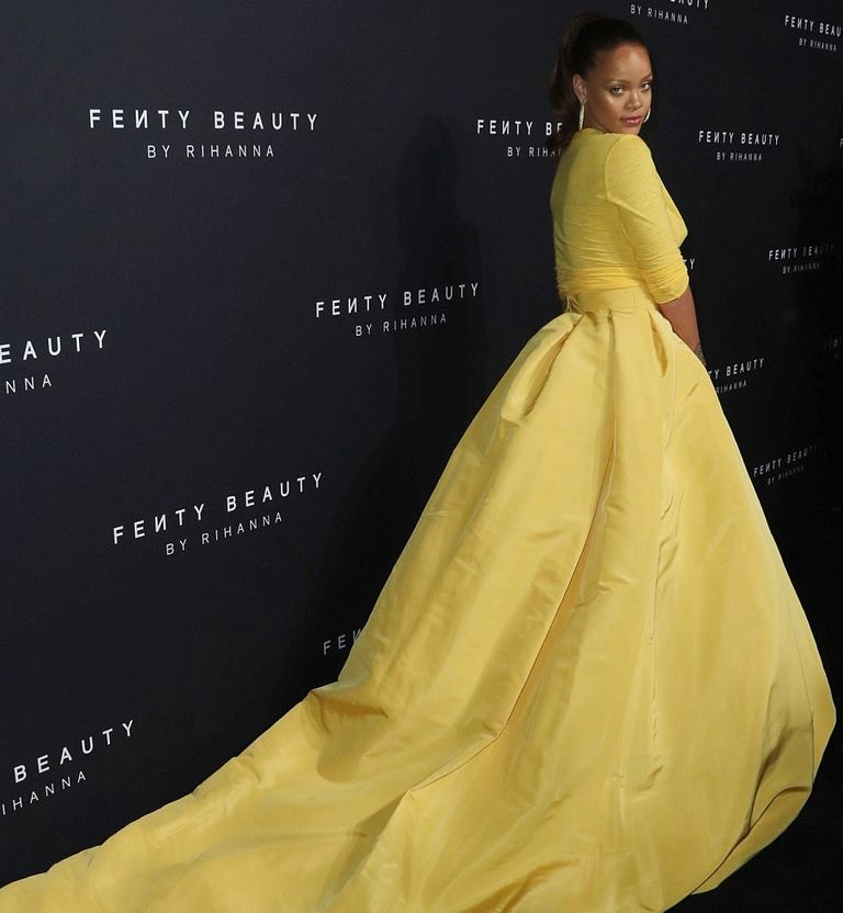 مجموعة فنتي بيوتي للمغنية الأمريكية ريانا