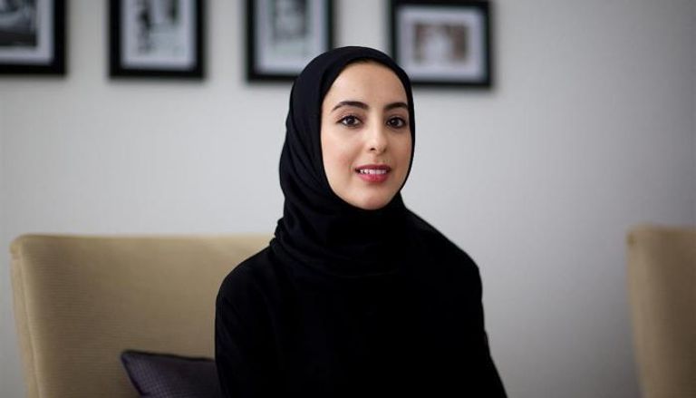 شما بنت سهيل فارس المزروعي - وزيرة الدولة الإماراتية لشؤون الشباب