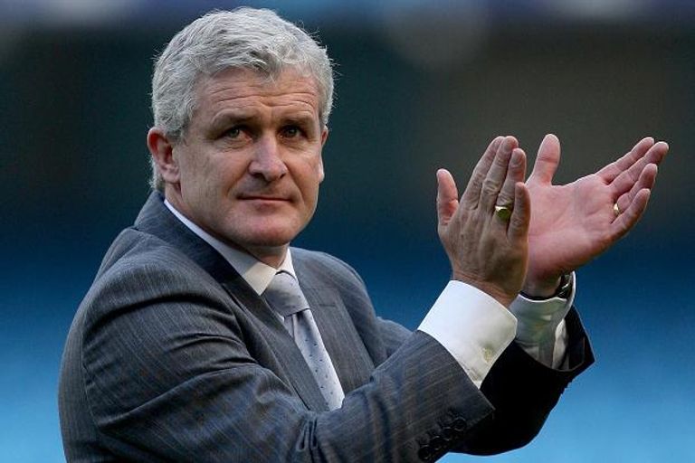 مارك هيوز مدرب ستوك سيتي