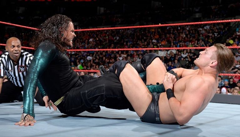 ذا ميز يحتفظ بلقبه