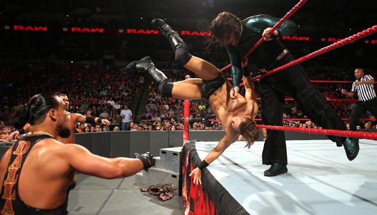 ذا ميز يحتفظ بلقبه