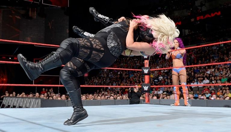 المصارعات الأربع