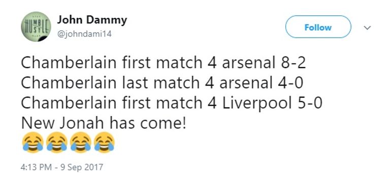 أليكس أوكسليد تشامبرلين