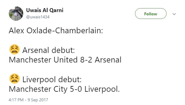 أليكس أوكسليد تشامبرلين