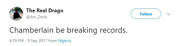 أليكس أوكسليد تشامبرلين