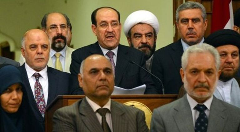 قيادات بحزب الدعوة الإسلامية عبدالفلاح السوداني