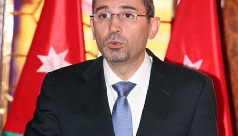 وزير الخارجية الأردني أيمن الصفدي - أرشيفية
