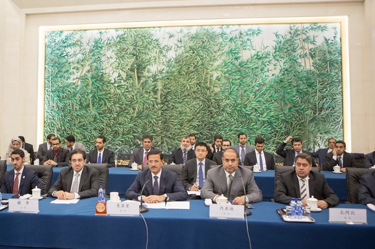 الإمارات والصين يوقعان عدة اتفاقات في المجال الاقتصادي