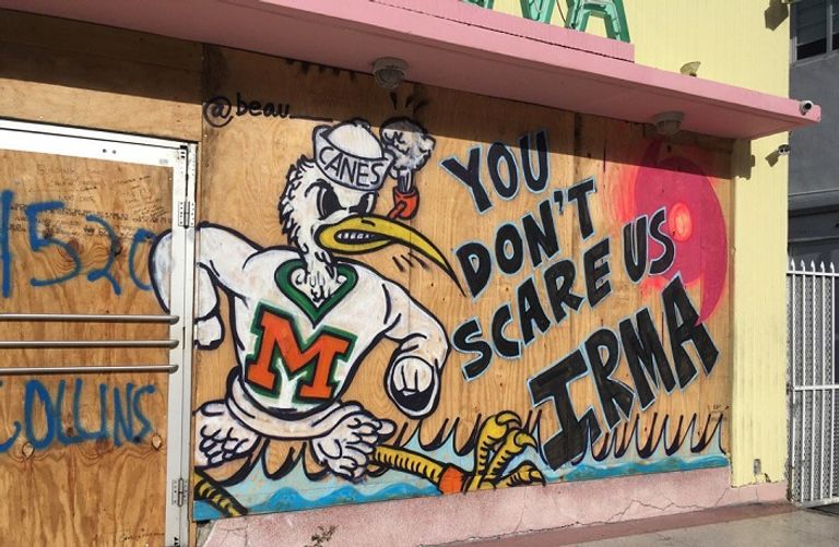 استعدادات فلوريدا لإرما