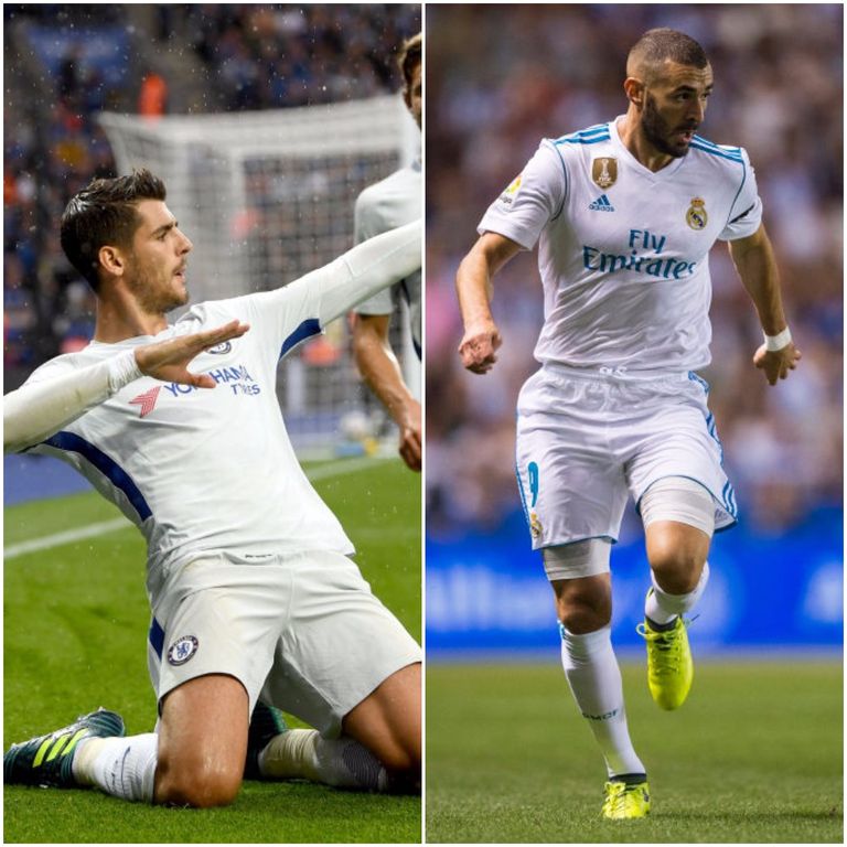 موراتا - زيدان