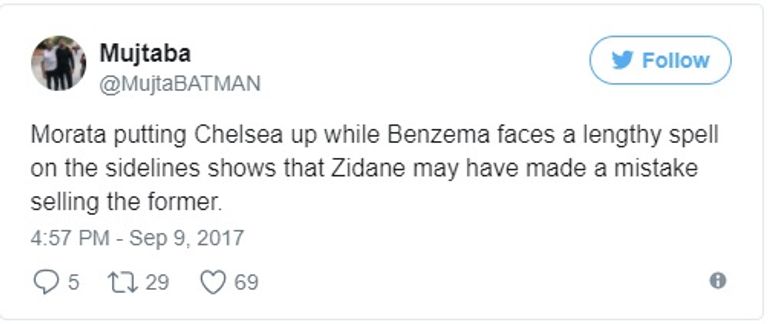 موراتا - زيدان