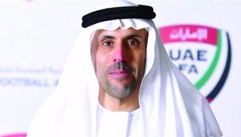 اليماحي رئيسا للجنة الحكام باتحاد الكرة الإماراتي
