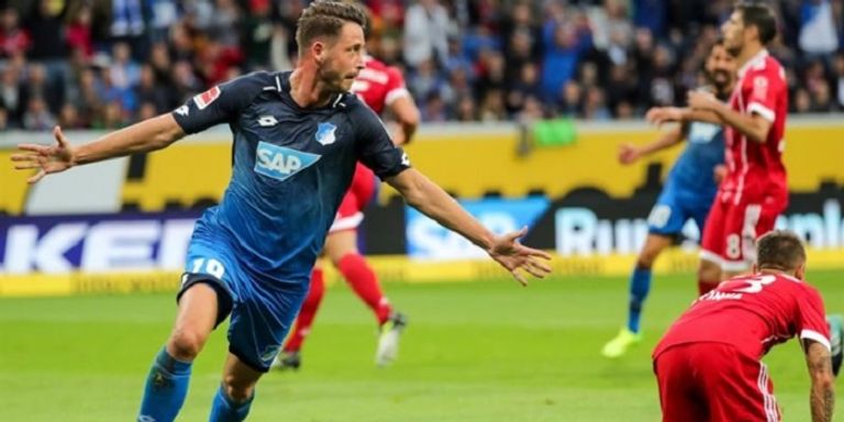 مارك أوث يسجل في بايرن