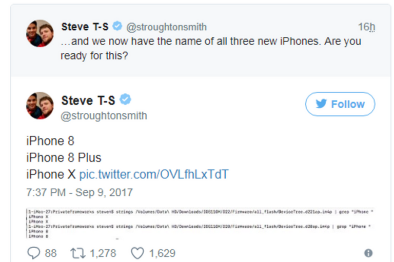 الشكل المتوقع لـ آيفون ٨ 