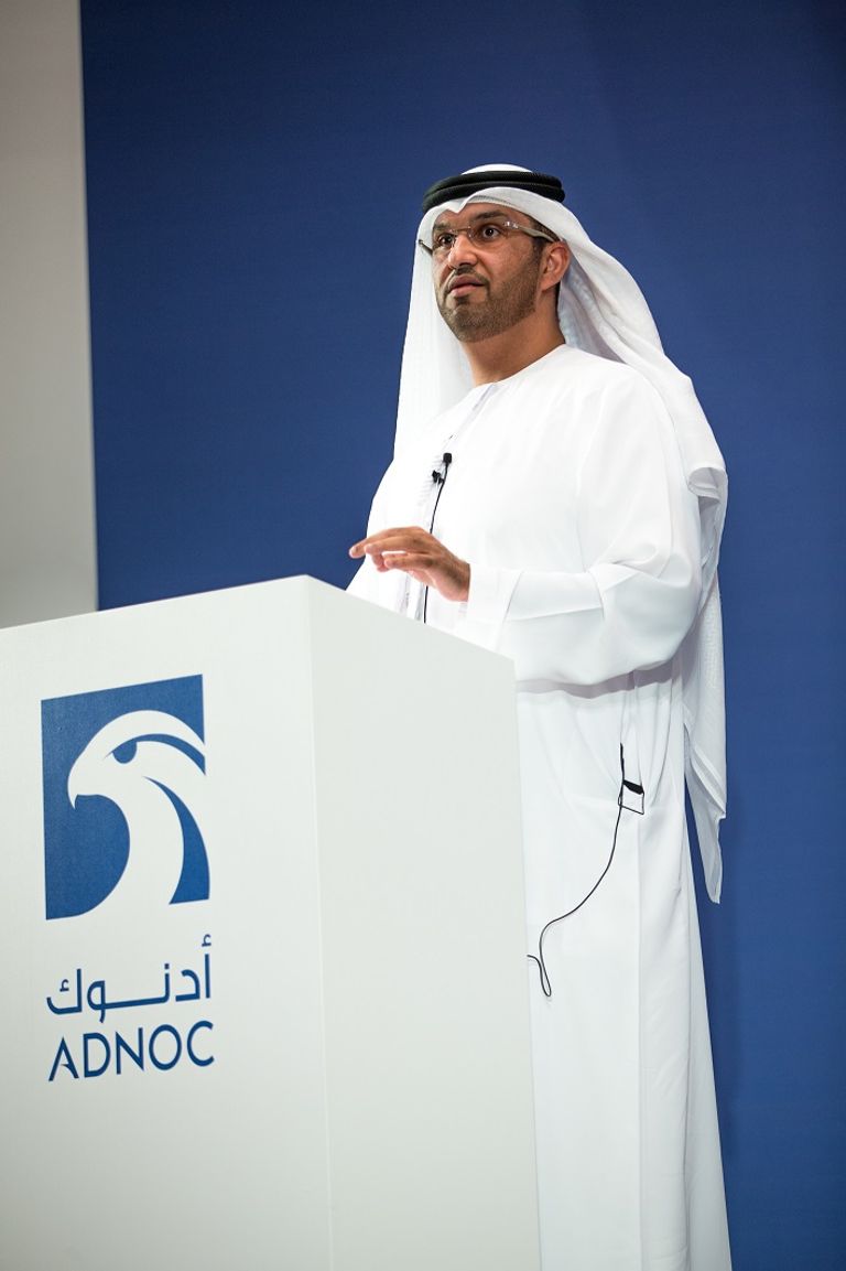 الدكتور سلطان أحمد الجابر