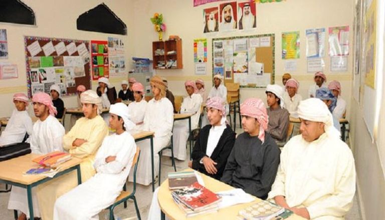 العام الدراسي الجديد يبدأ في الإمارات 