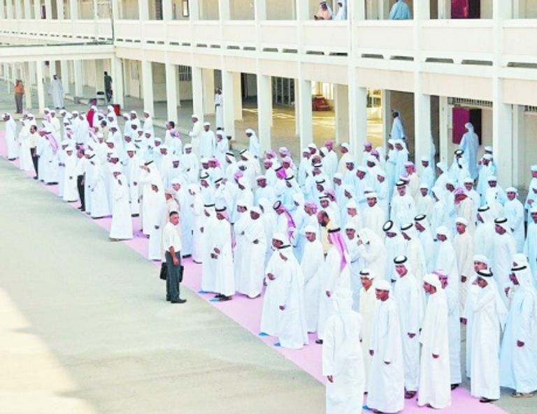 العام الدراسي الجديد يبدأ في الإمارات 