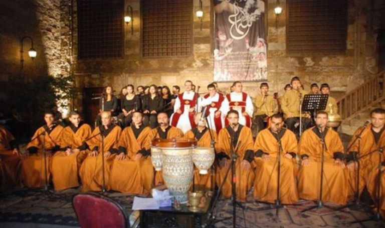 انتصار عبد الفتاح خلال إحدى الدورات السابقة لمهرجان سماع