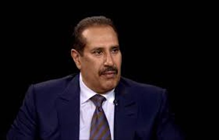 الإخونجي عبد العزيز آل إسحاق رائد خطاب التهافت 