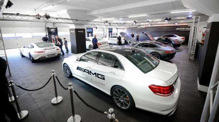 نيسان وبيجو وجيب يغيبون عن معرض فرانكفورت الدولي في أكتوبر