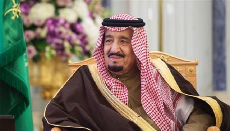 العاهل السعودي الملك سلمان بن عبد العزيز آل سعود