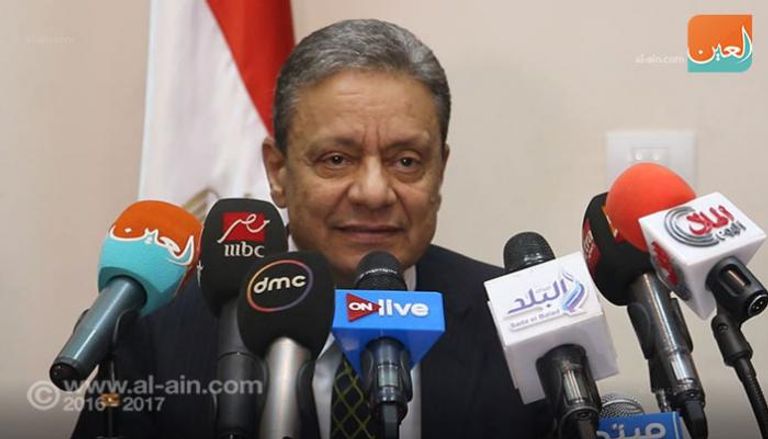 كرم جبر رئيس الهيئة الوطنية للصحافة في مصر