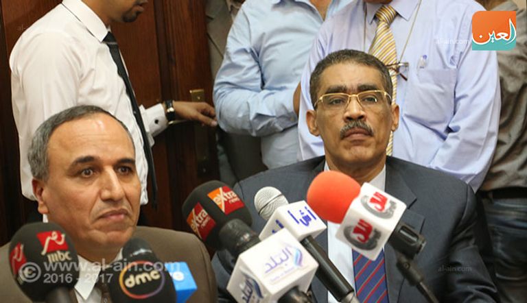 كرم جبر رئيس الهيئة الوطنية للصحافة في مصر