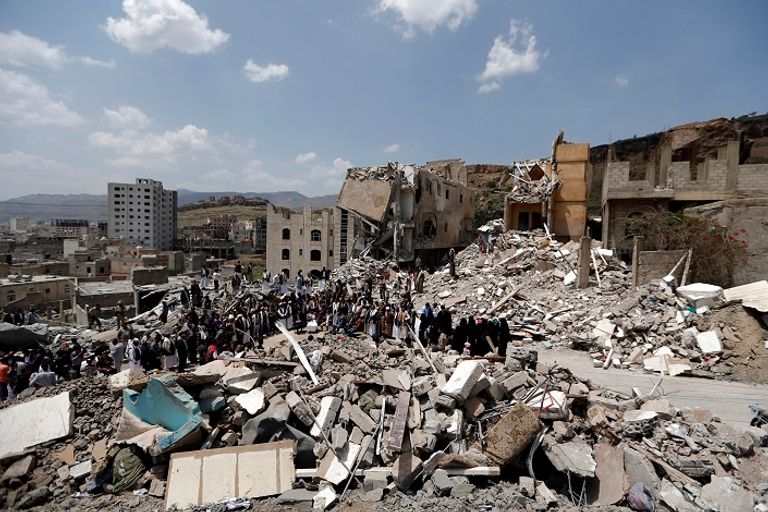 المخلوع علي عبدالله صالح