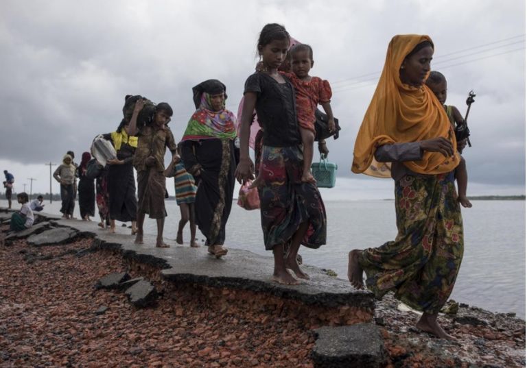 أزمة الروهينجا