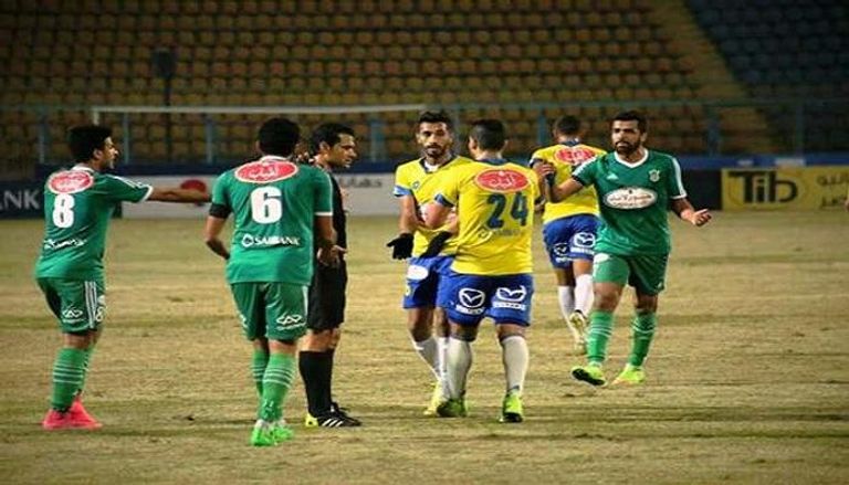 ستة أهداف في انتفاضة رائعة للإسماعيلي في الدوري المصري