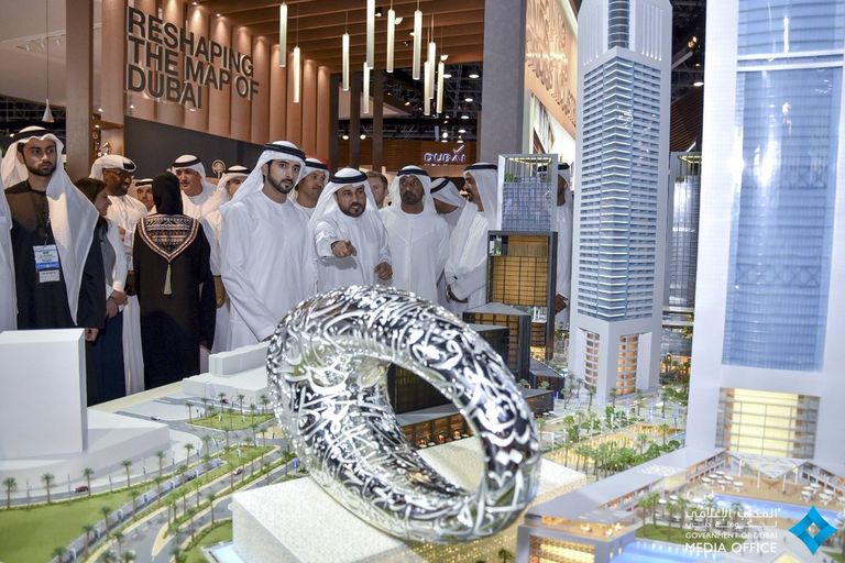 إطلاق مشروعات عملاقة في معرض سيتي