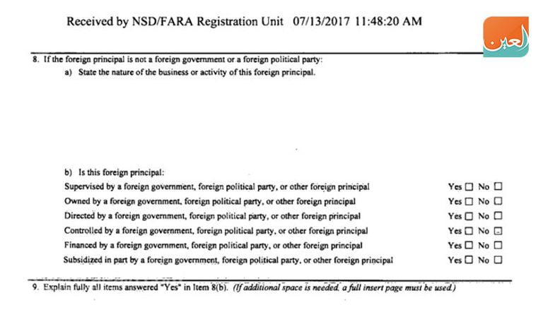 وثائق تكشف اتفاقات بالملايين دفعتها قطر لتحسين صورتها