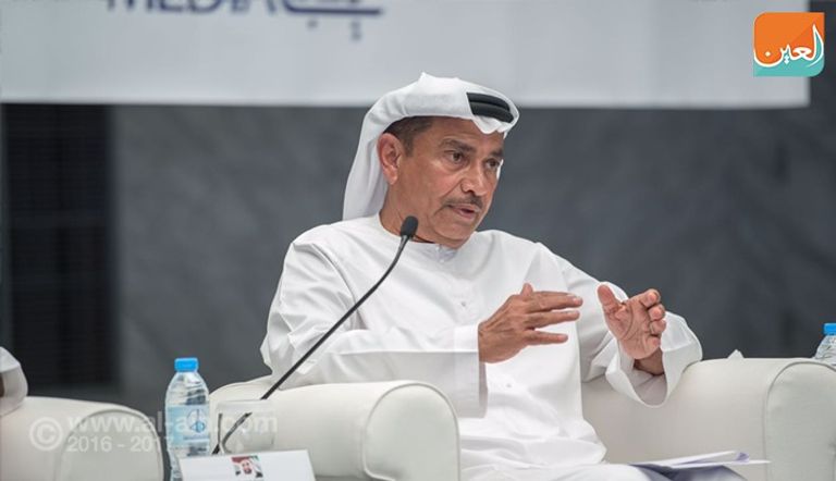 الفريق الركن محمد هلال الكعبي٬ رئيس اللجنة المنظمة العليا لماراثون زايد الخيري