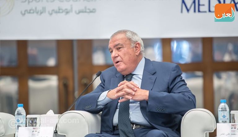 حسين شكري٬ رئيس مجلس أمناء مستشفى شفاء الأورمان لعلاج الأورام